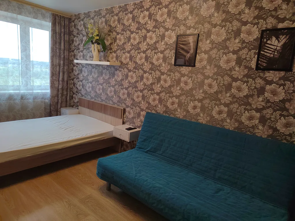 Квартира Уютная большая однушка — аренда посуточно в Осиновая Гора