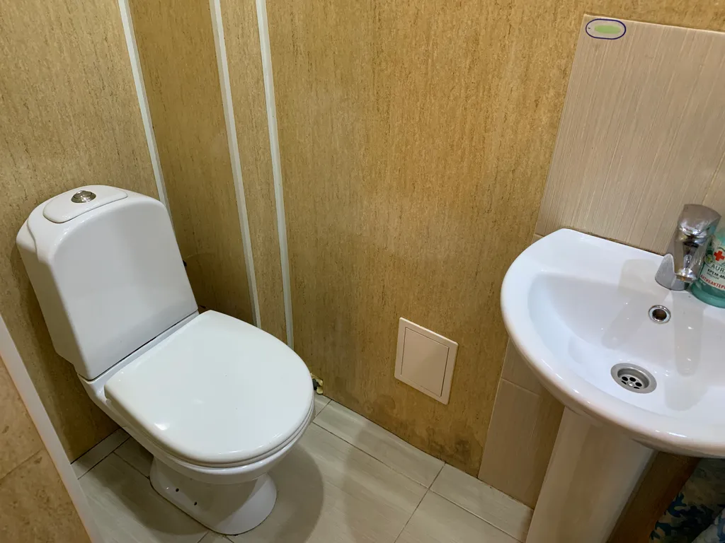 Квартира 1-комнатная квартира для бюджетного размещения — Красноярск