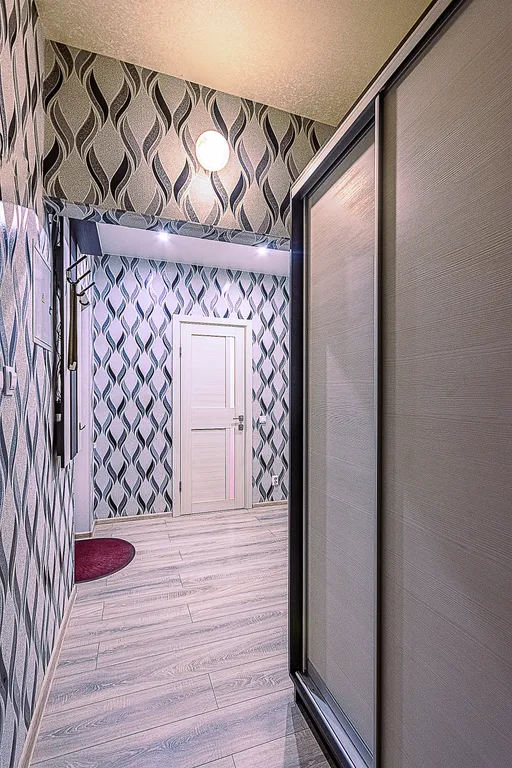 Уютная квартирка