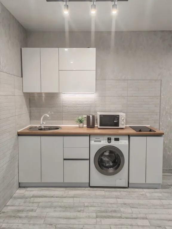 Красивая студия в новом районе