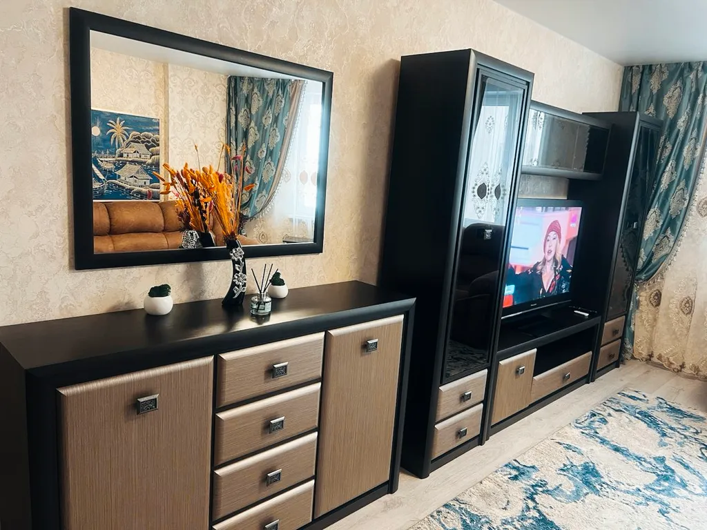 Современная двухкомнатная квартира в ЖК Олимпийский Чехов