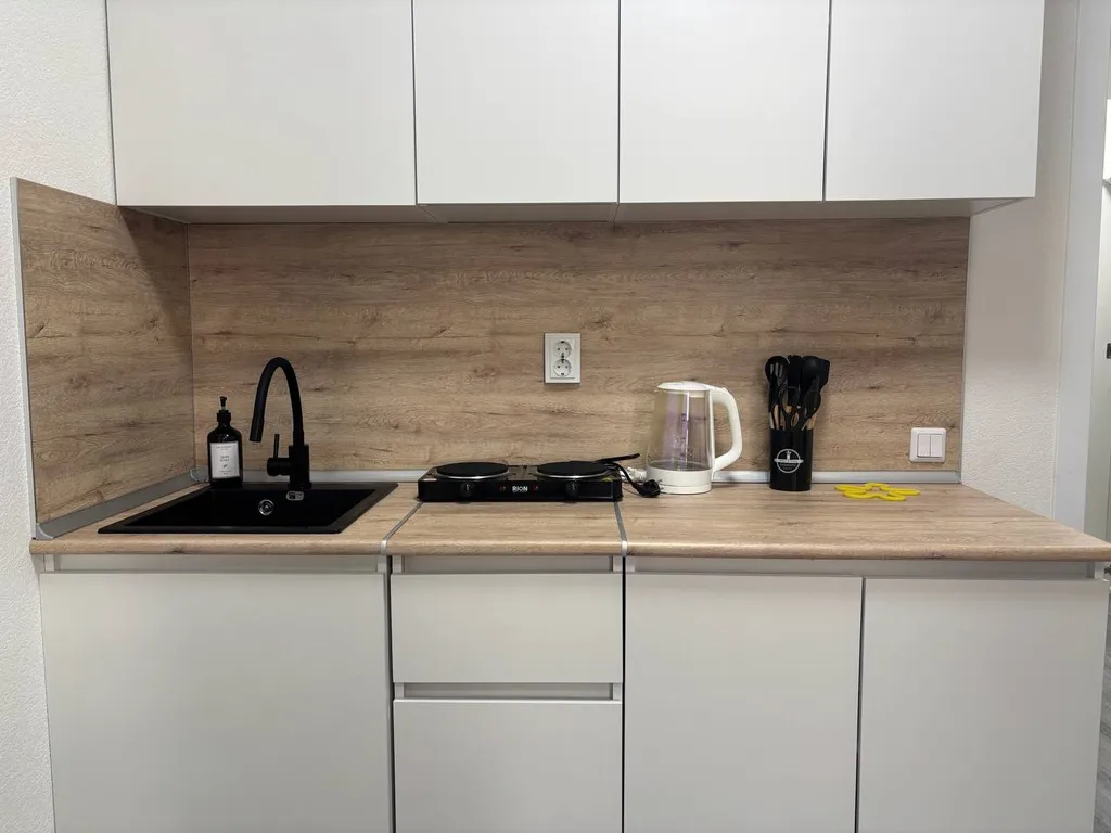 Добро пожаловать в уютную студию