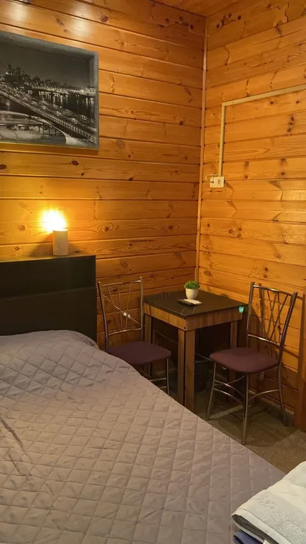 Дом с видом на Волгу