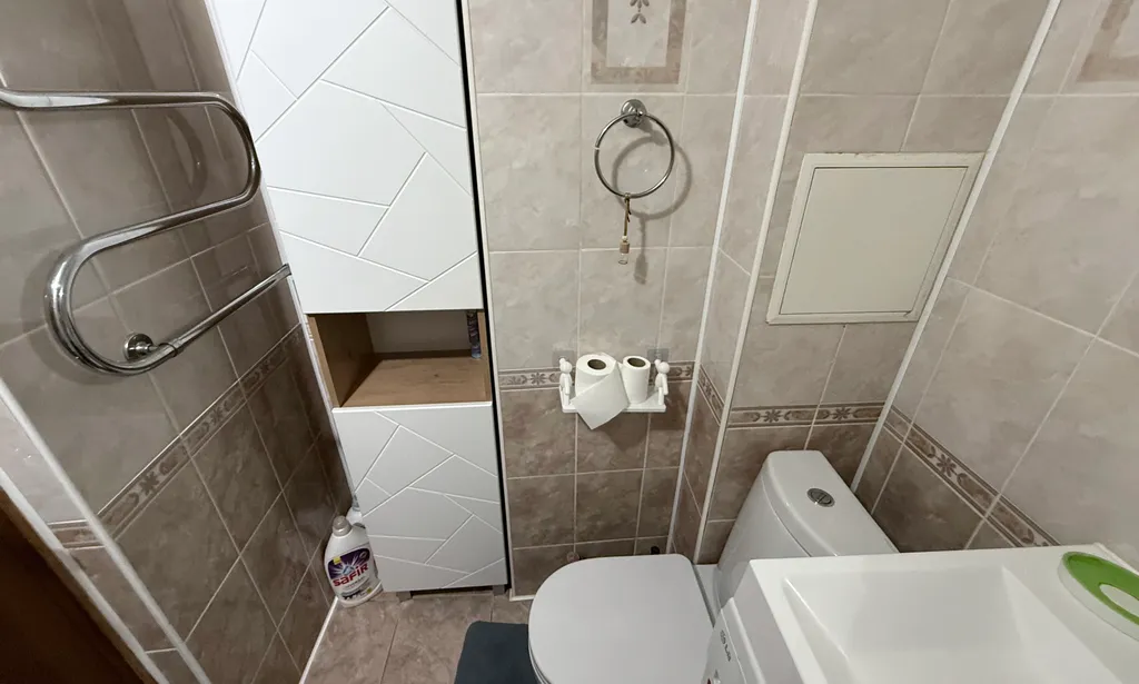 Ареал-однокомнатная в Мирном