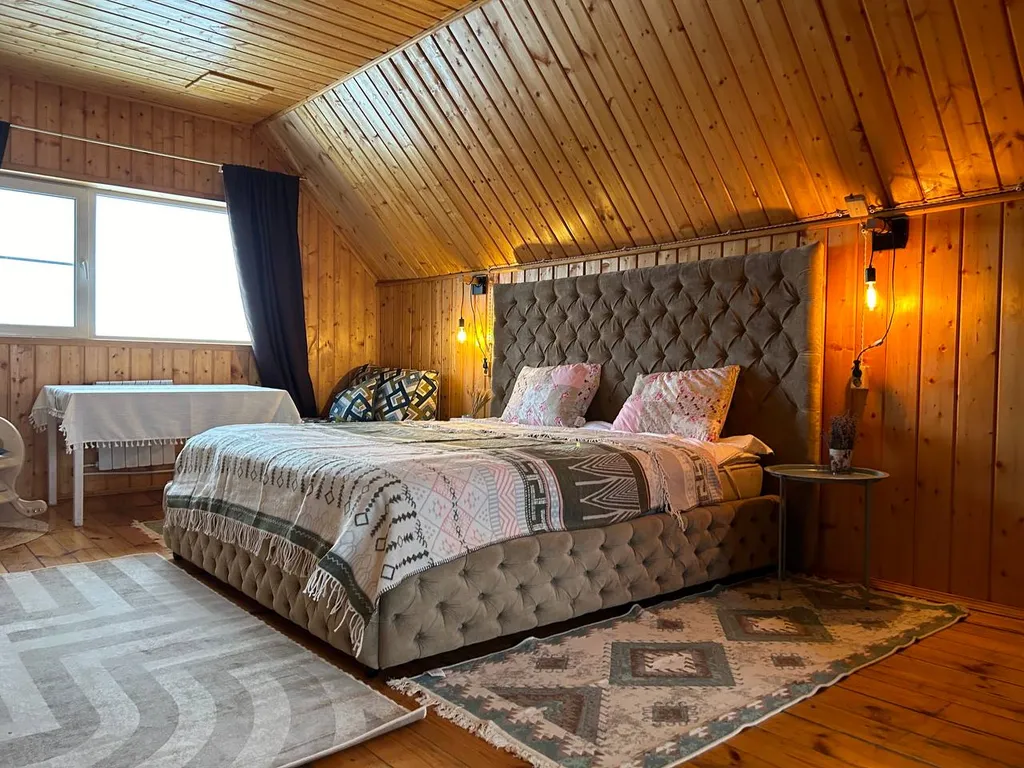 Коттедж Незабываемая атмосфера дома — аренда посуточно в Безводное