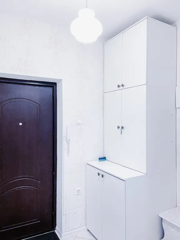 Новая квартира в древнем Ветшаном городе