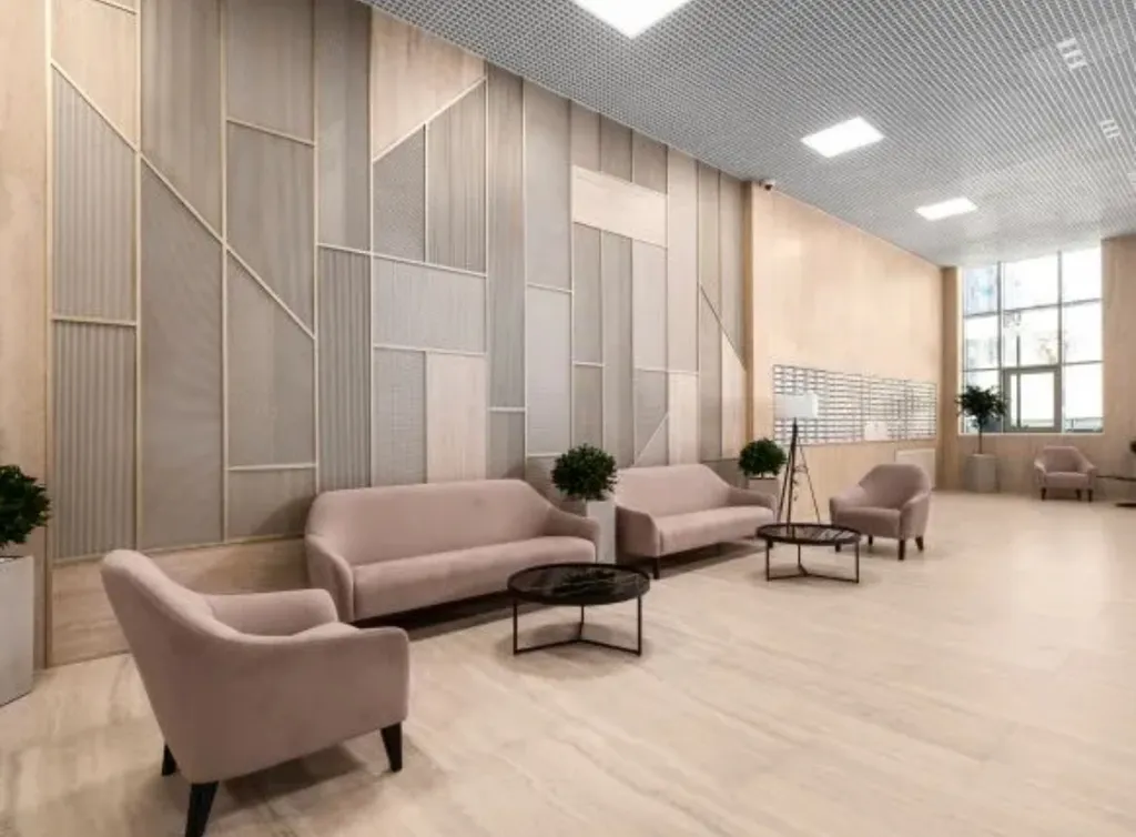 Квартира Квартира Уютный апартамент в апарт-отеле — Краснодар