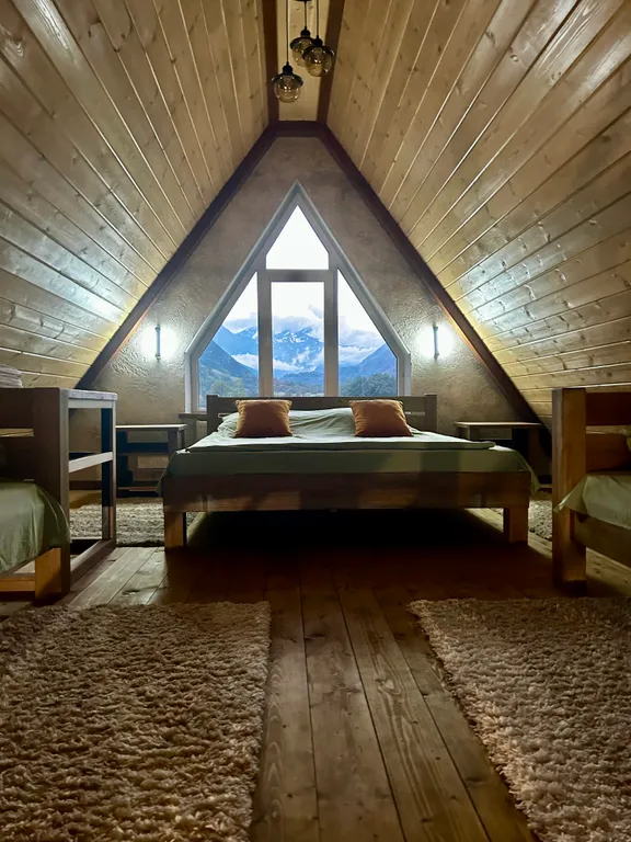 Дом в Приэльбрусье