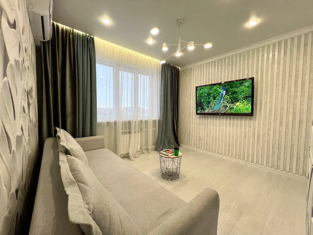 1-комнатная квартира рядом с микрохирургией глаза