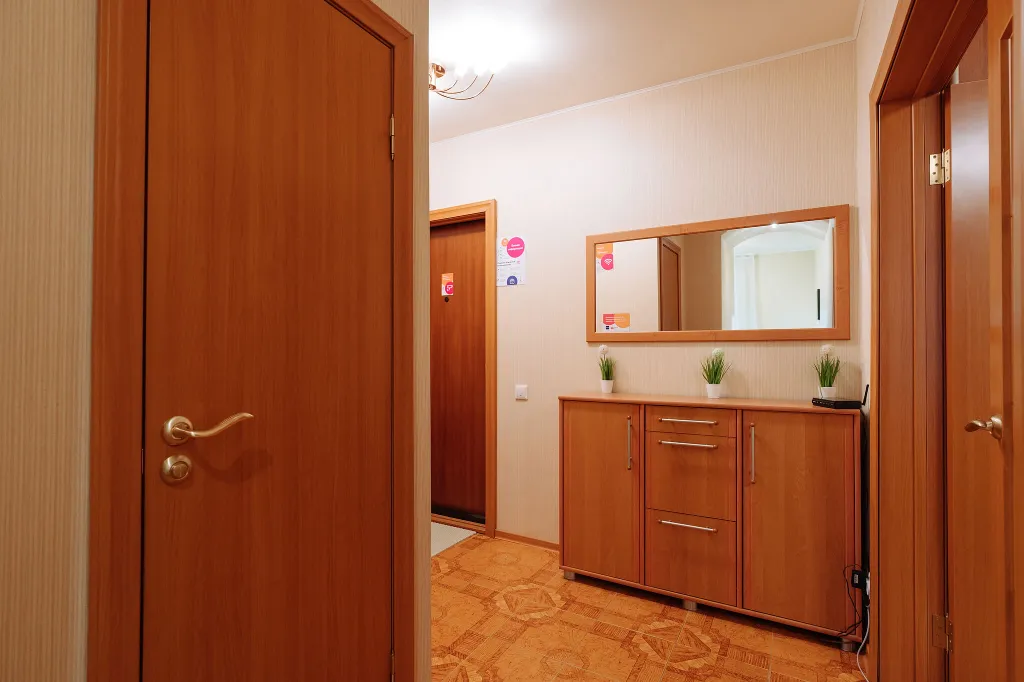 Современные апартаменты