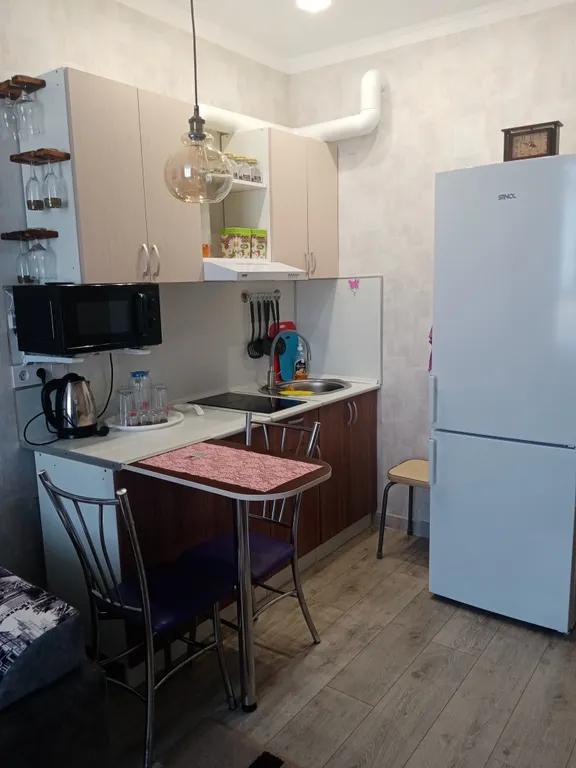 Квартира Уютная квартира в уютном месте — Анапа