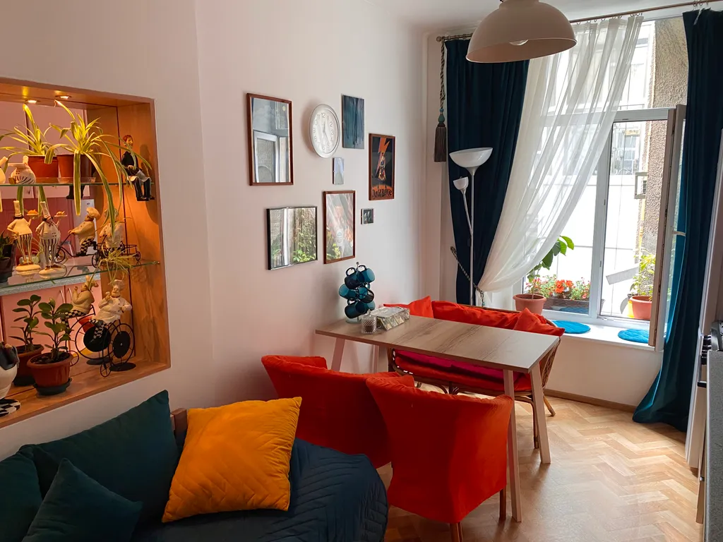 Квартира Квартира Art home с видом на Манеж — Санкт-Петербург