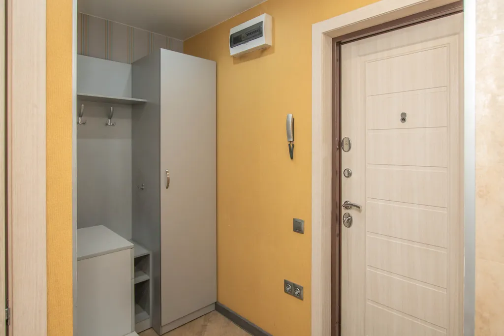 Однокомнатные апартаменты Room Hotel (Рум Хотел) на улице Кирова