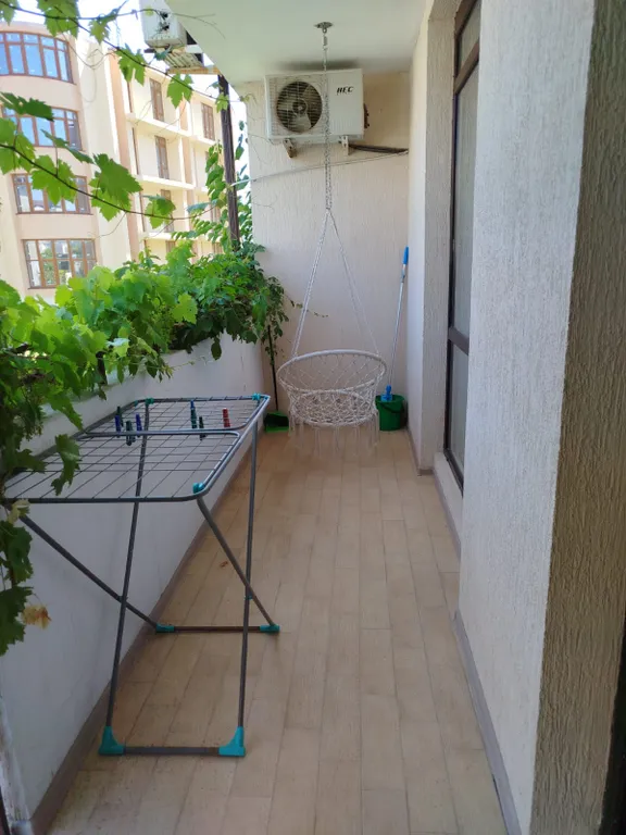 Уютная квартира рядом с морем