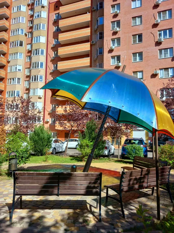 Студия у парка Галицкого