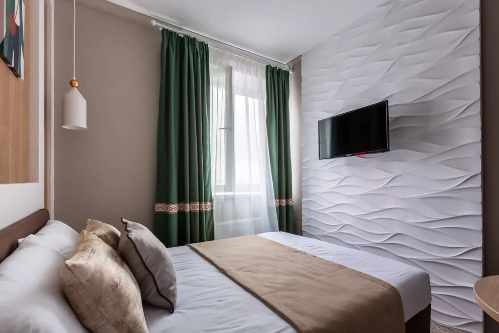 Апартаменты Кварт-Отель студия Дуэт