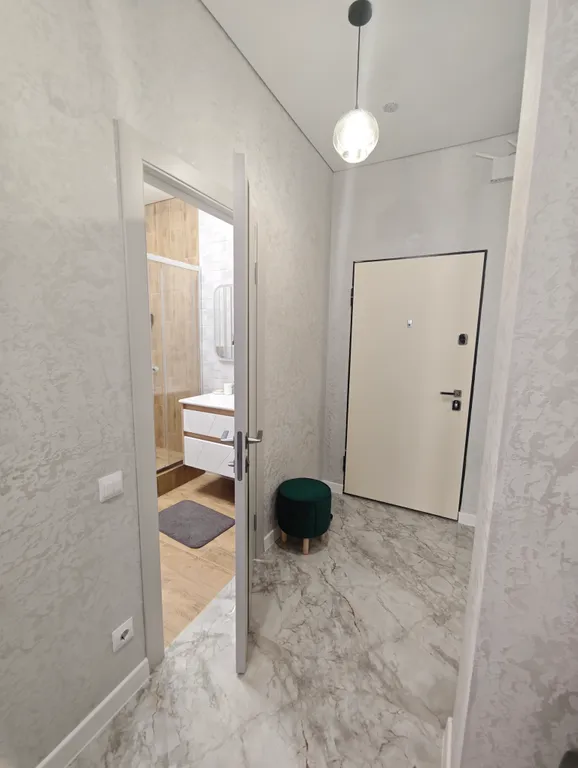 Стильные апартаменты в элитном апапт-комплексе