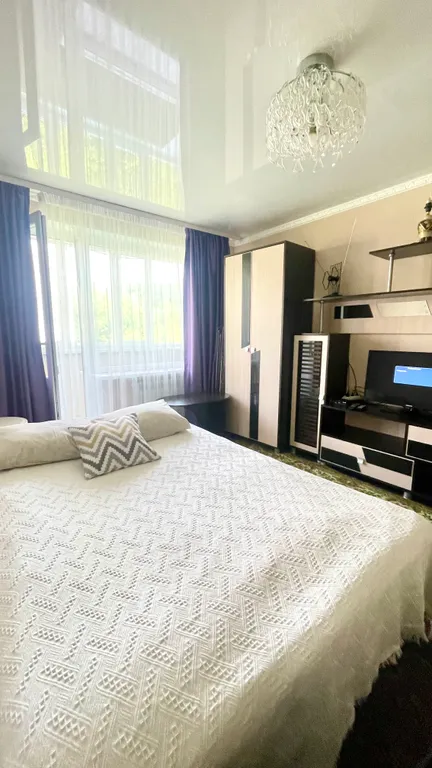 1-комнатная квартира с балконом — аренда посуточно в Петропавловск-Камчатский