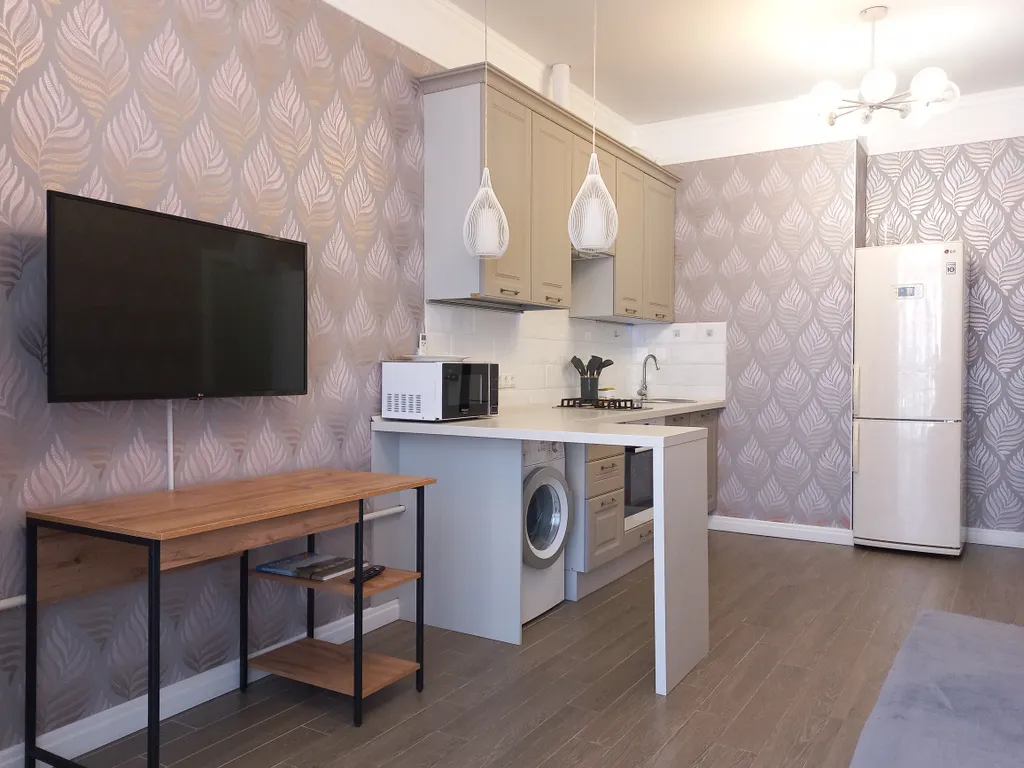 Уютная квартира