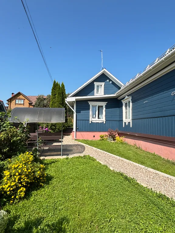 Комфортный коттедж