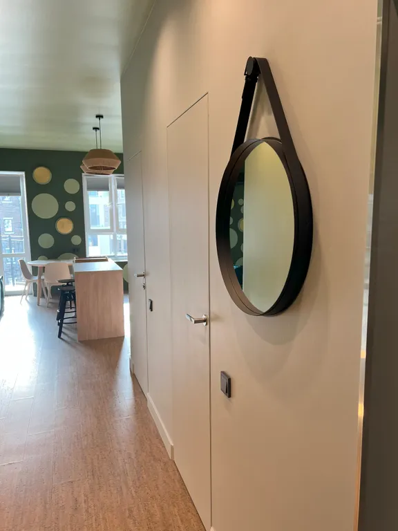 Green Residence на Балтийском берегу