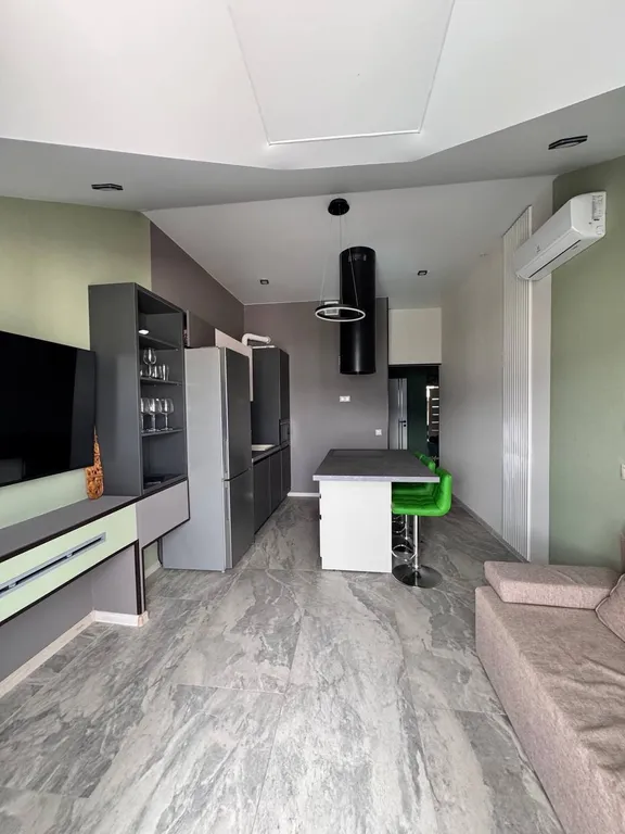 Квартира Квартира Романтика на закате — Геленджик