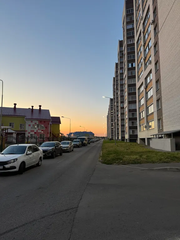 Квартира в Олимпийском парке