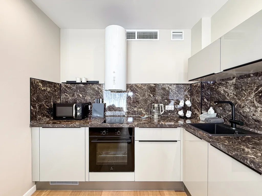 Квартира Апартаменты Монако 24 Резиденция Граф Толстой 126 — Анапа