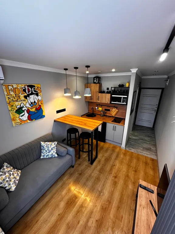 Квартира Студия в стиле Лофт — аренда посуточно в Казань