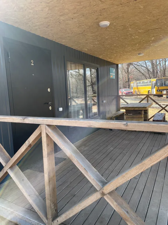 Пансион в Дубраве