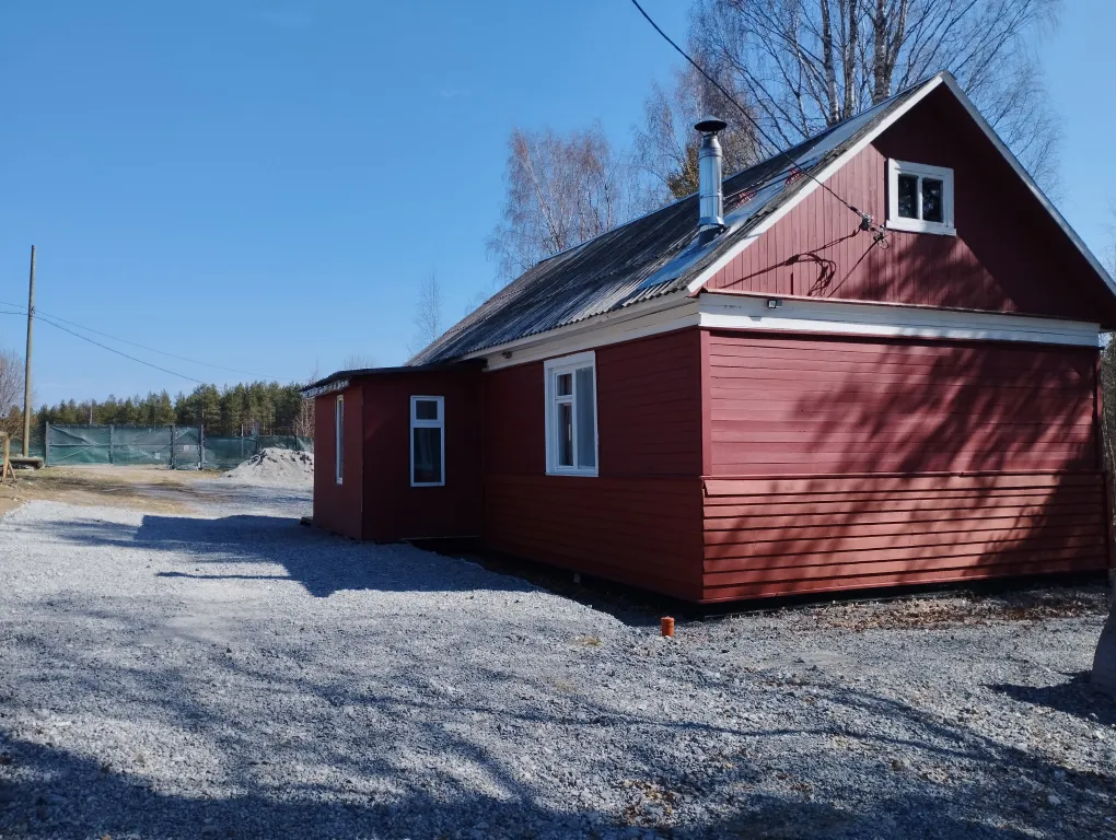 Дом Кружевная река