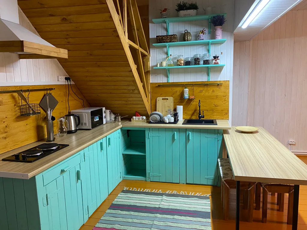 Дом на набережной