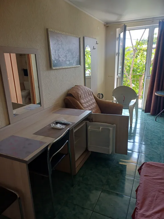 Квартира Квартира Место для релаксации — Геленджик