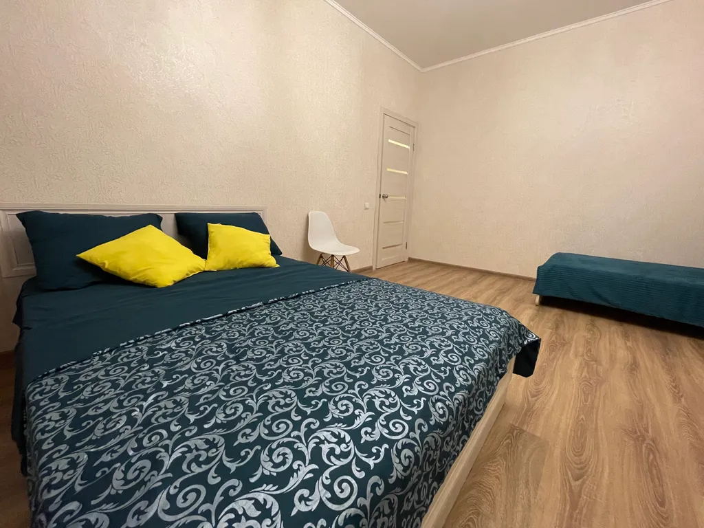 Уютная 1-комнатная квартира