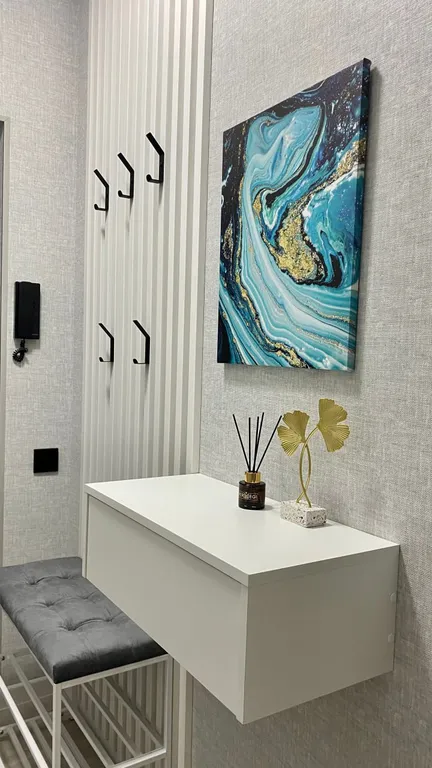 Бесконтактное заселение (микрорайон КПТ)