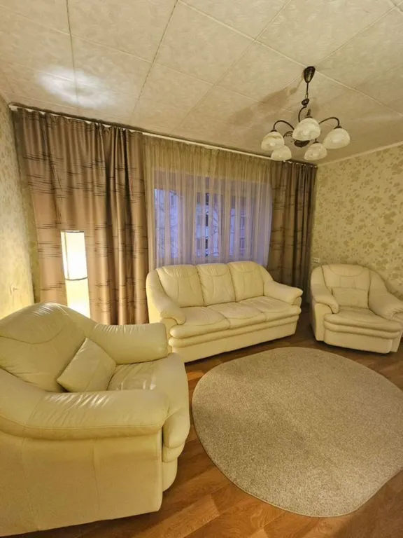 Квартира 2-комнатная Квартира — Ярославль