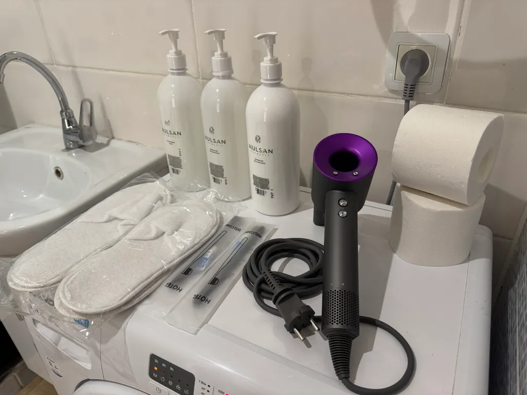 Светлая евродвушка после ремонта и обновления