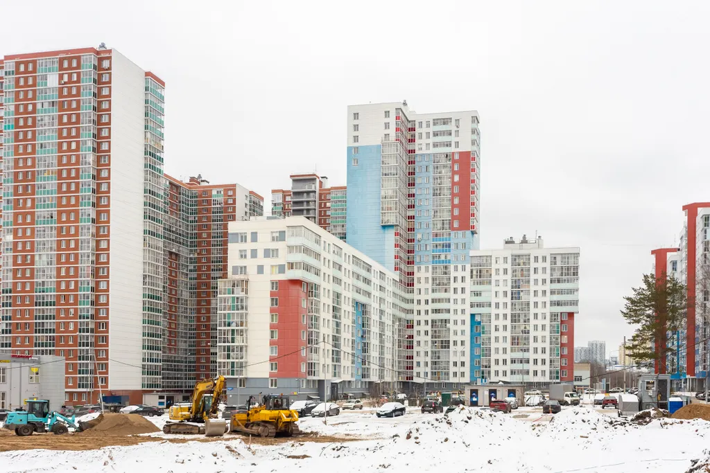 1-комнатная Квартира