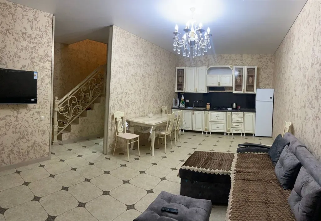 Уютный коттедж