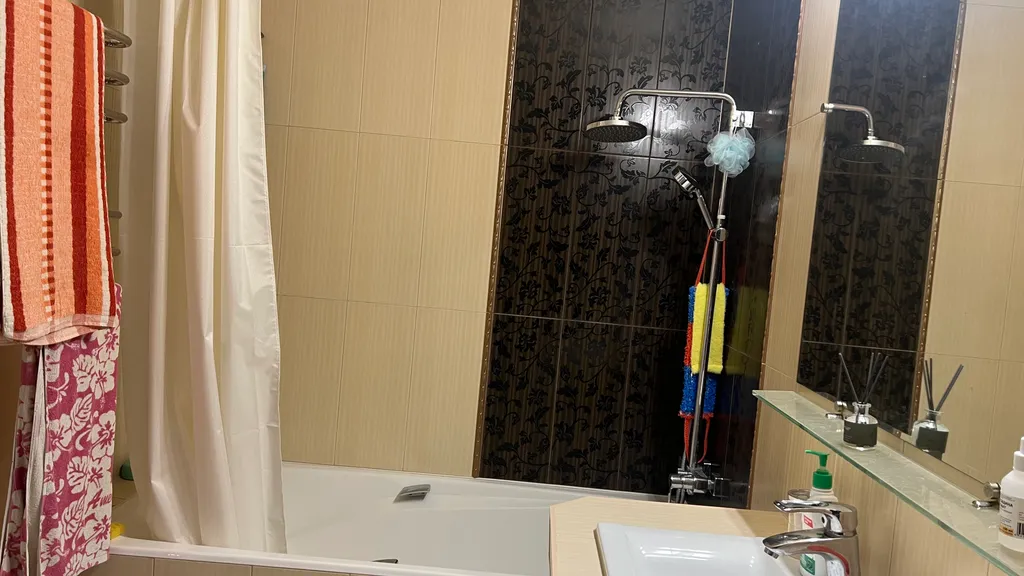 3-комнатная Квартира