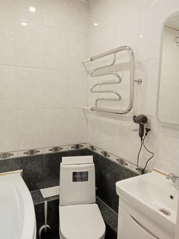 Уютная квартира в центре города