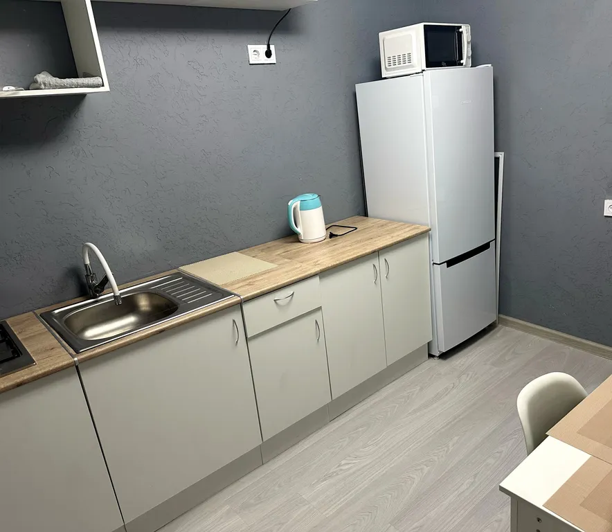 Квартира в самом тихом спальном районе города