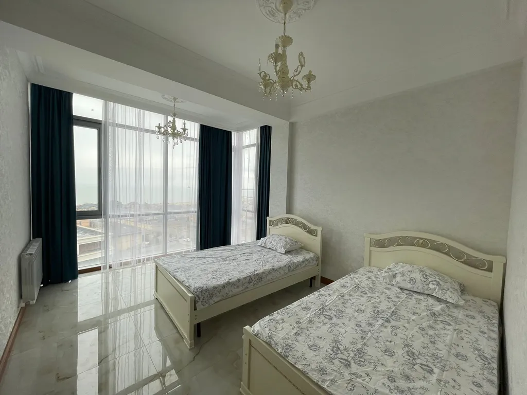 Квартира Квартира с видом на море — Каспийск