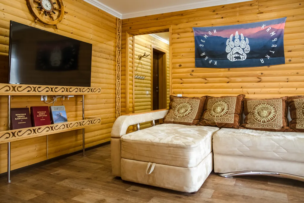 Квартира SAS 3-к Дух Камчатки