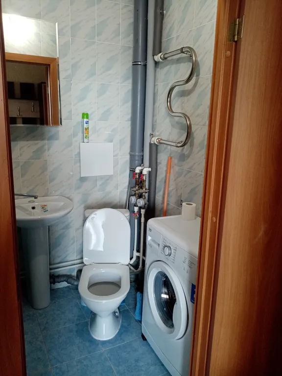 Уютная квартира рядом с метро