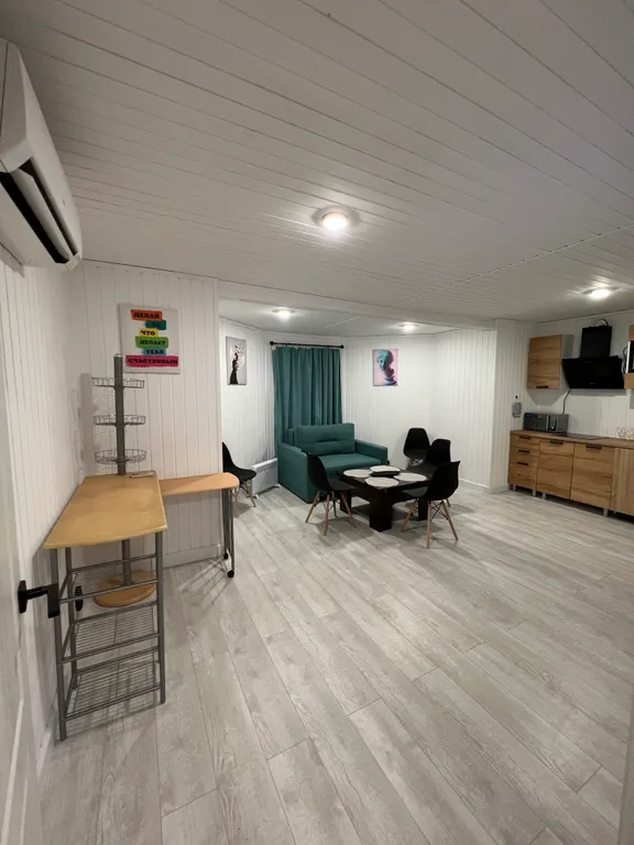 2-комнатный Дом