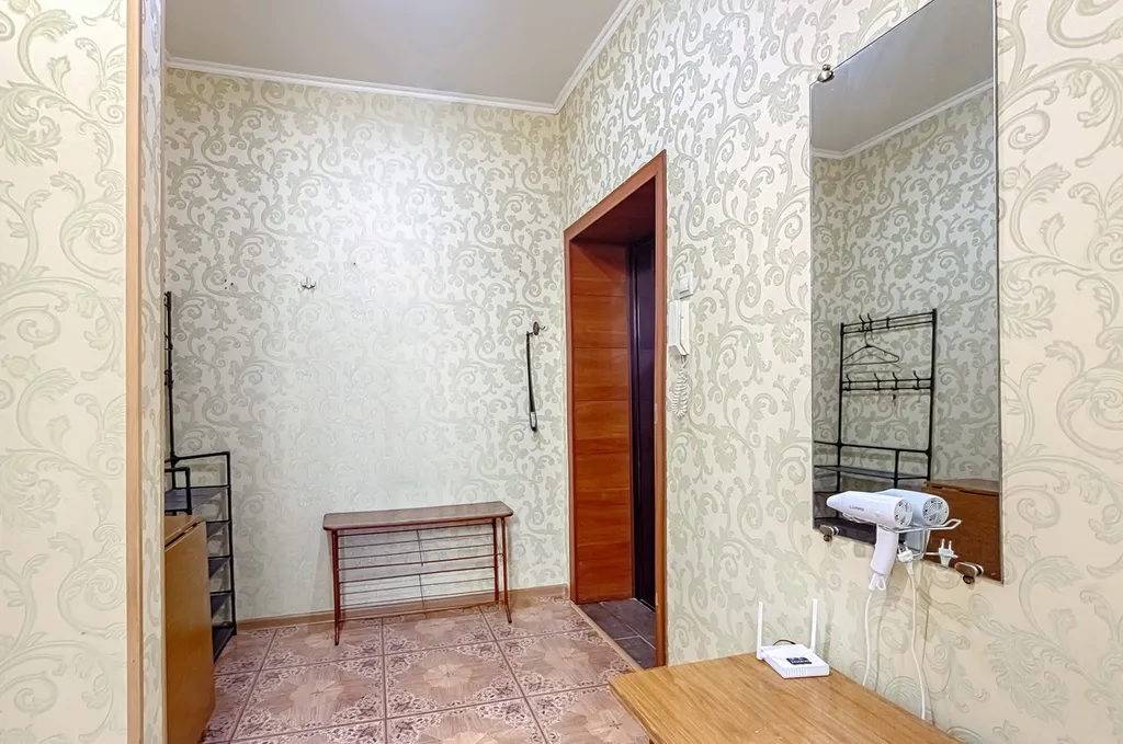 Просторная квартира в тихом центре