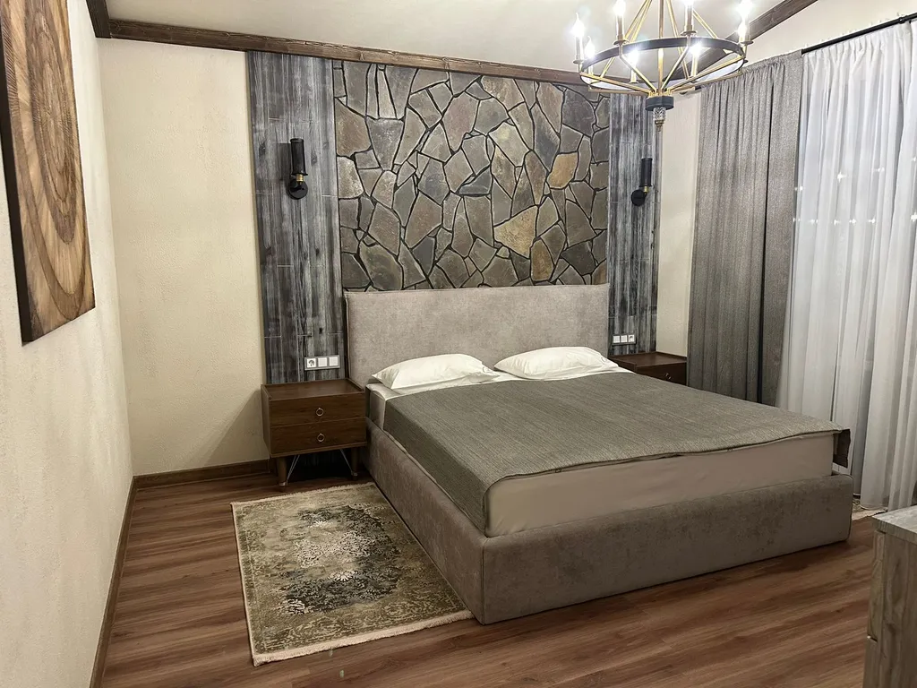 Наедине с Эльбрусом