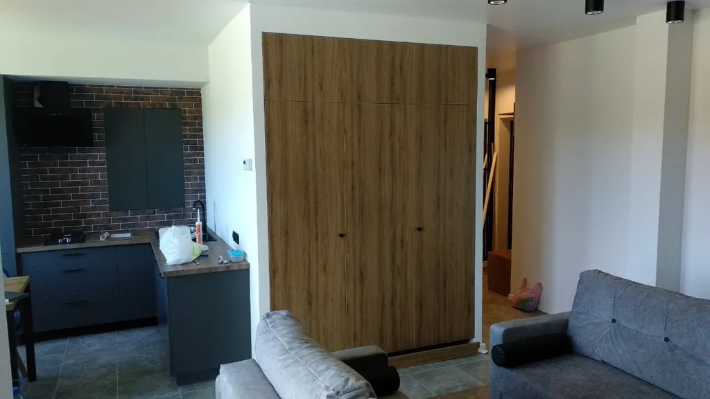 Апартамент на озере