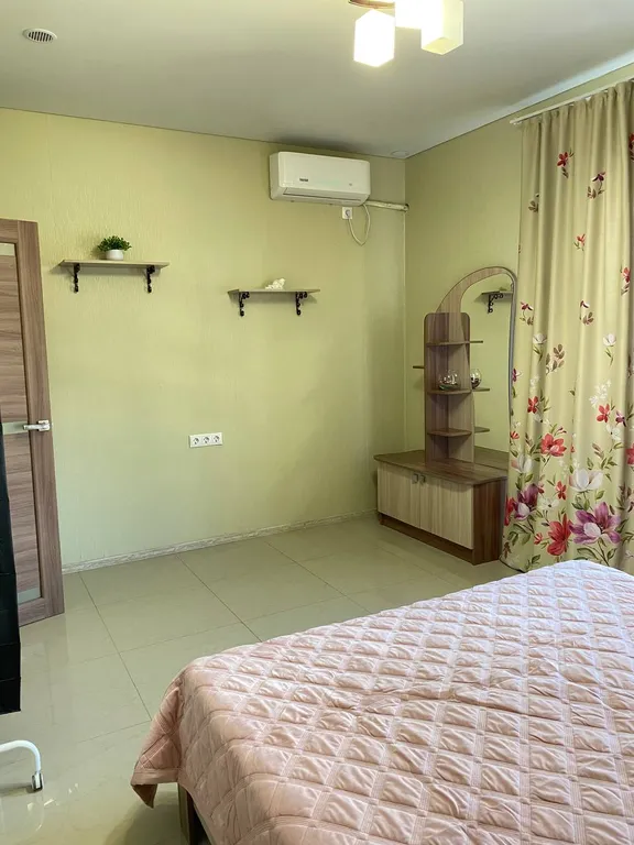 Двухуровневые апартаменты "шоколад"